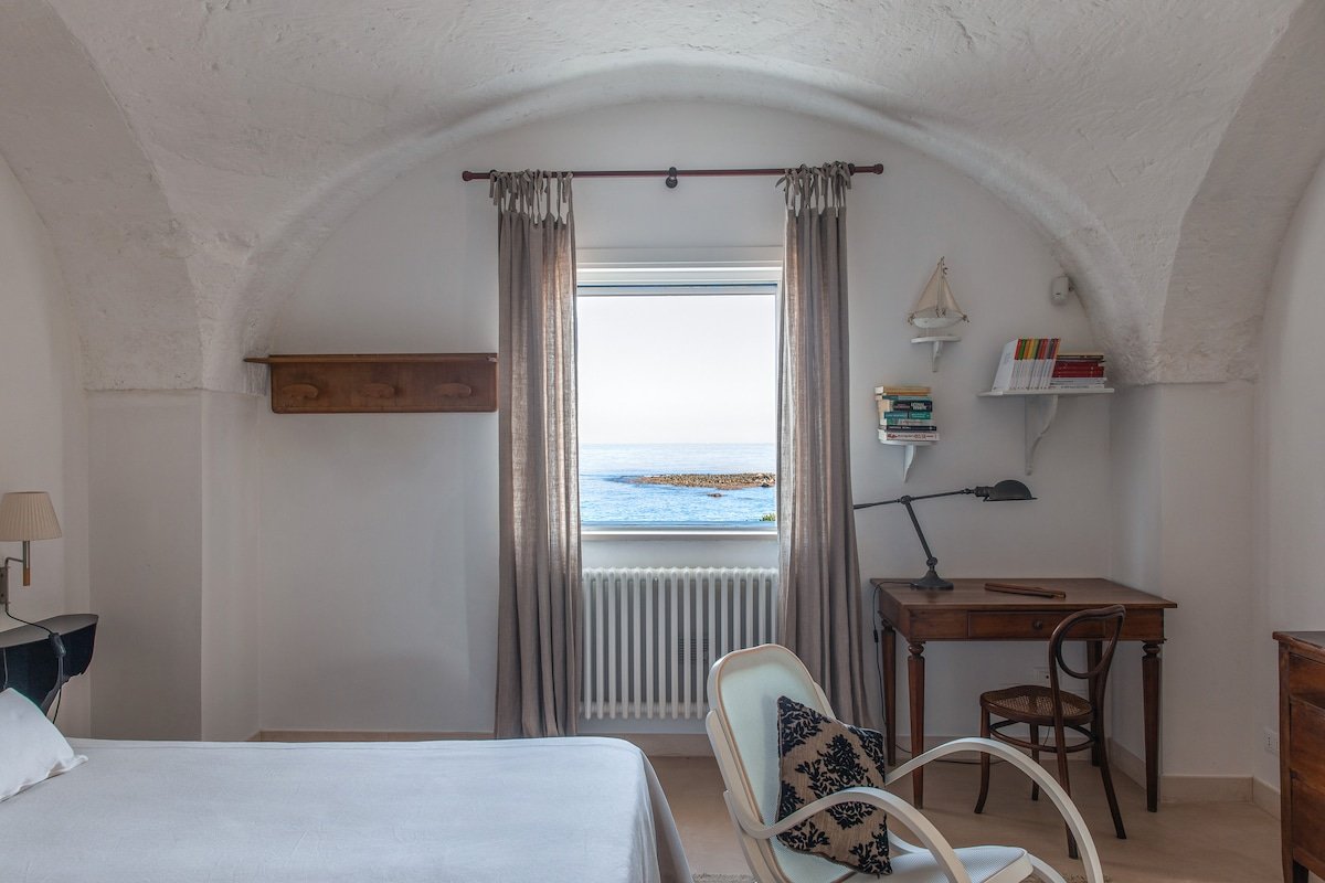 Il Rifugio dello Scoglio, right next to the sea gallery image 3