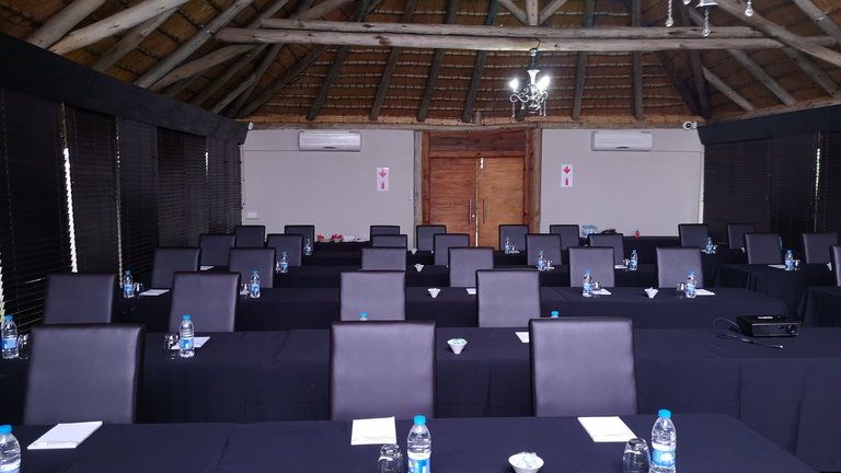 Conference Room - Conference classroom formation