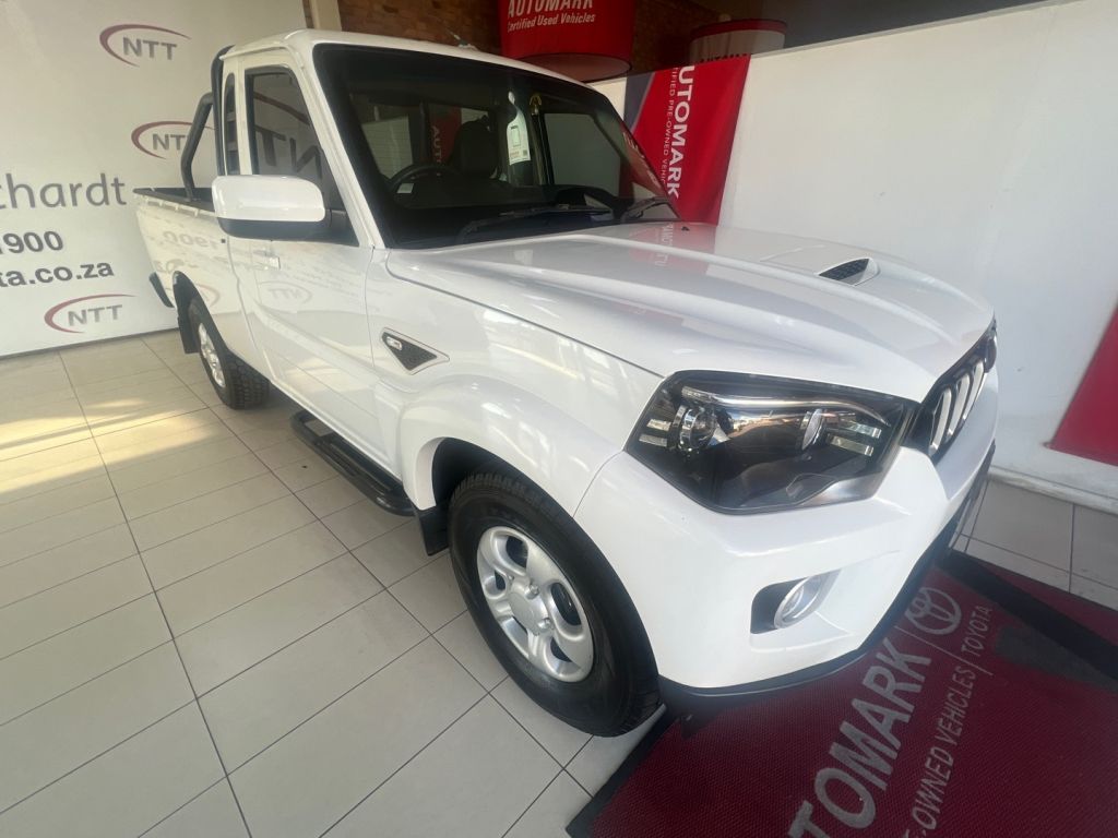 MAHINDRA PIK UP 2.2 mHAWK S6 REFRESH  for Sale in South Africa