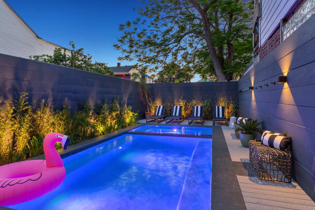 NEW Private Home with Pool and Spa | near FQ