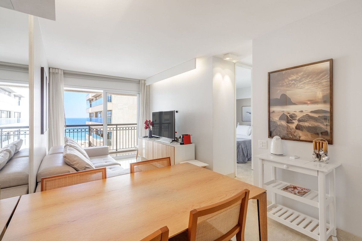 Rio514 – Comfortable 2 bedroom apartment at Wave Ipanema gallery image 2