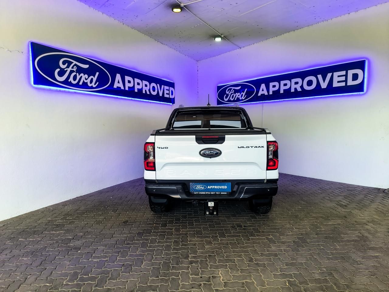 Used car gallery