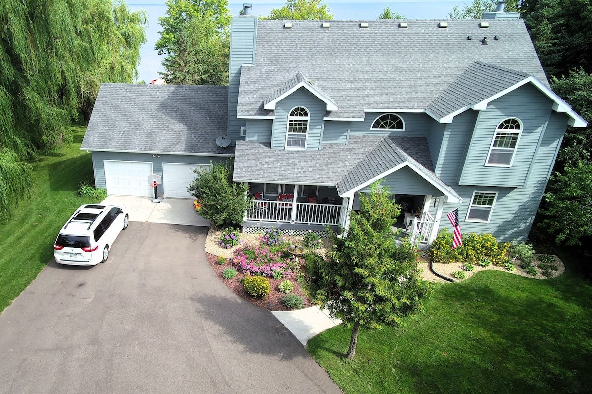 Lakeside Retreat on Cove Bay (Mille Lacs Lake, MN) gallery image 3