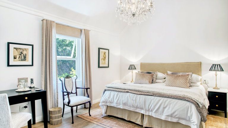 Maison Montagne Dieu Donne Vineyards STTD King/Twin Room-No View Upstairs