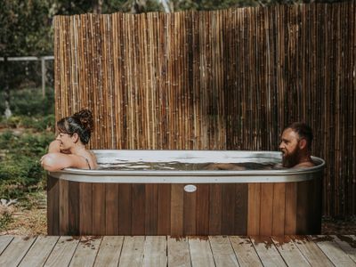 “Numie” Waterfront Luxury House | Sauna & hot tub