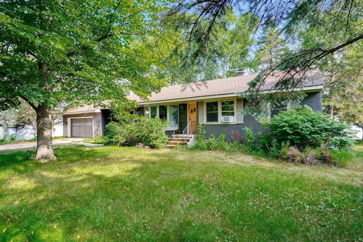 Midcentury Lake Home! gallery image 2