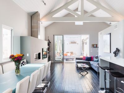 Stunning Three Bedroom Santa Monica Beach Home