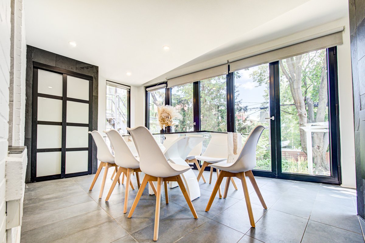 Spacious 4-Bedrooms in Hochelaga MTL | 1