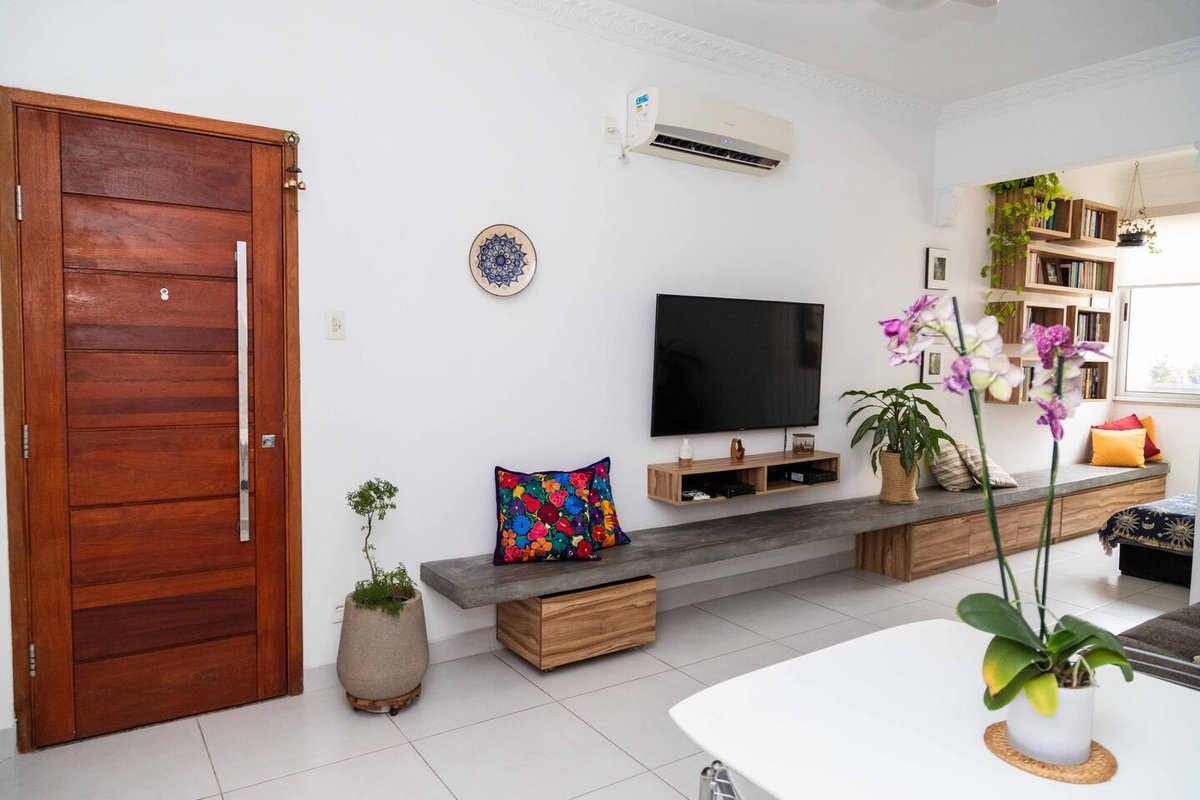 Apartamento Copacabana | Próximo à Praia e Metrô