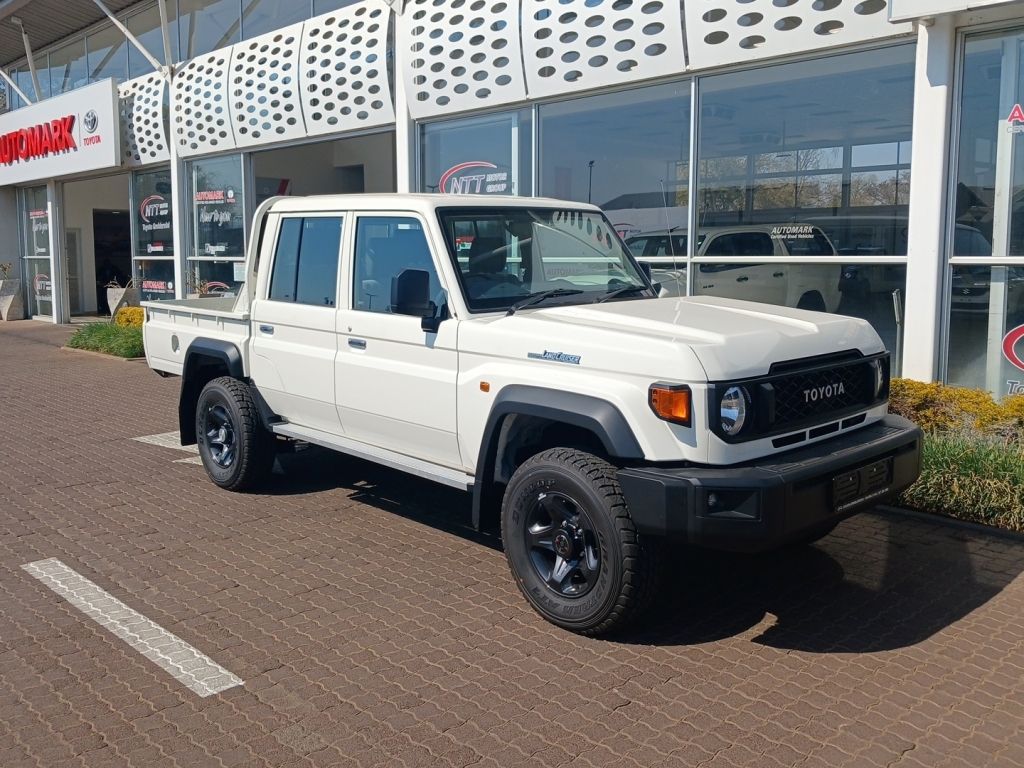 TOYOTA LAND CRUISER 79 2.8 GD-6  for Sale in South Africa