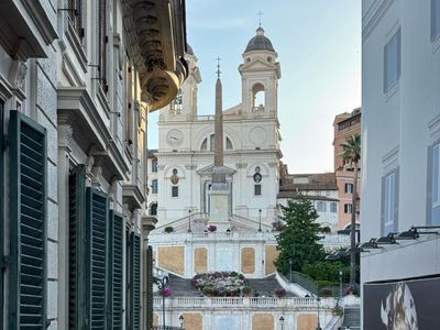 The Spanish Steps Condotti Luxury Apartment