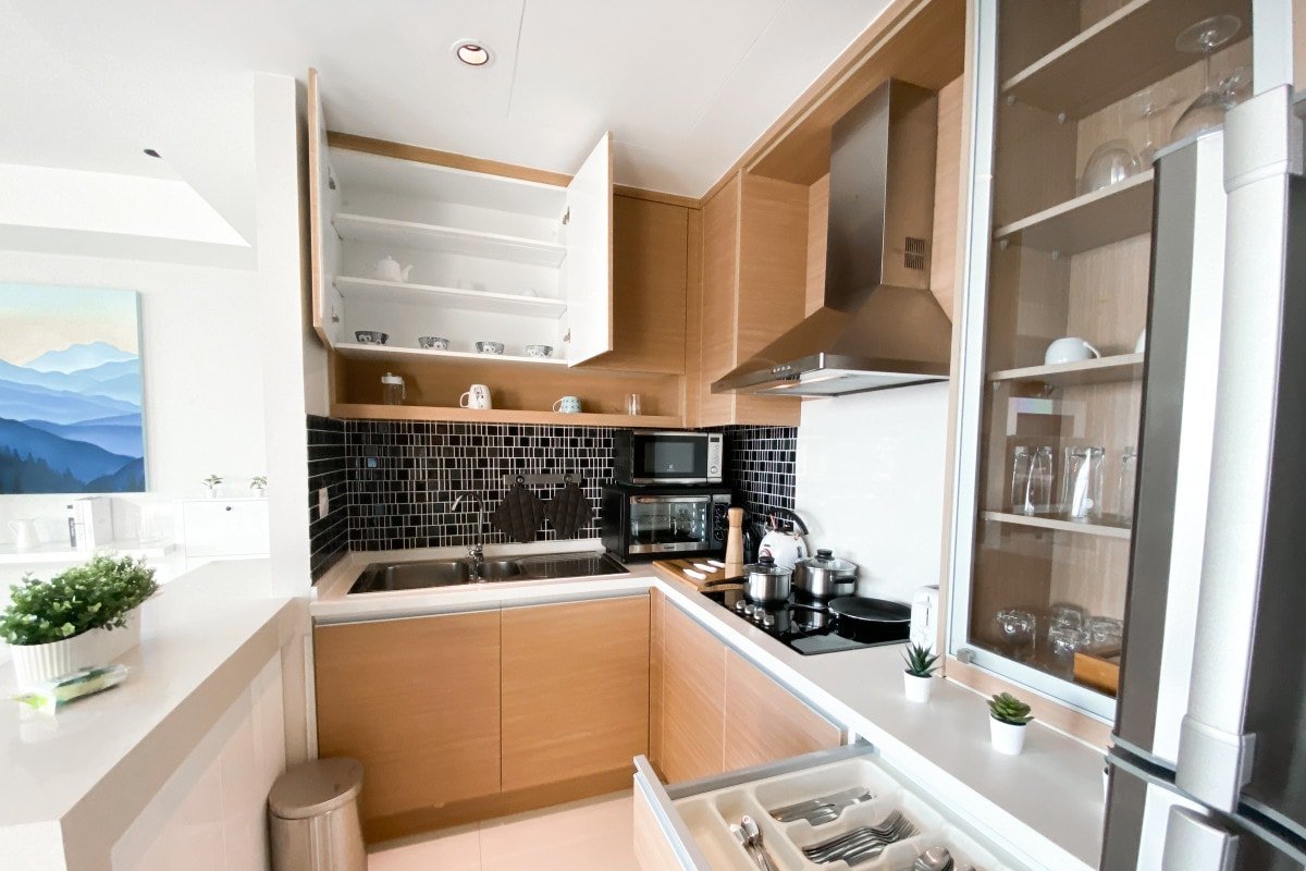 Near BTS • Large 110sqm • Sky View • By Sontana gallery image 4