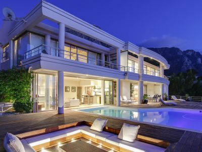 Tranquility and Serenity in Camps Bay