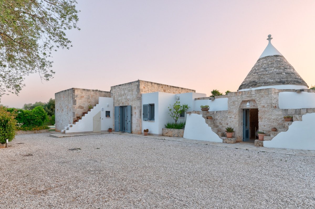 Trullo La Dolce Vita Deluxe gallery image 3