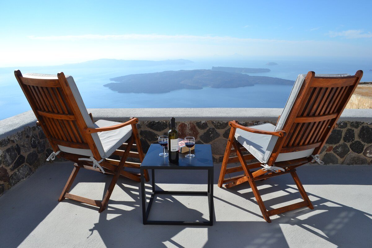 ikia kriton-traditional house on the caldera gallery image 3