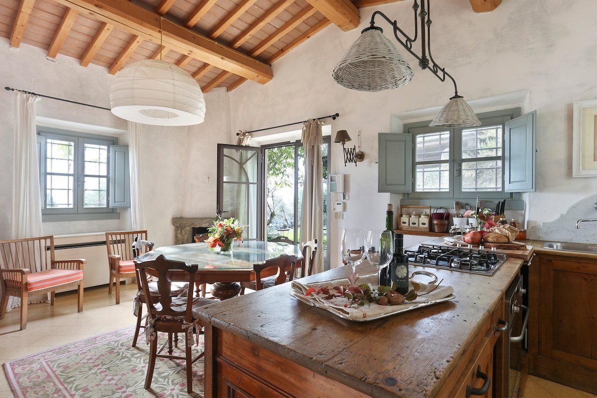 Vespro – Luxury retreat, great view of Florence gallery image 2