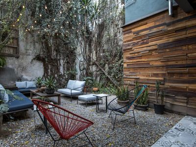 “La Roma House” Hip, Trendy and Unique