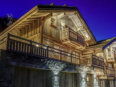 Chalet Bergeronette, sauna & outdoor hot tub