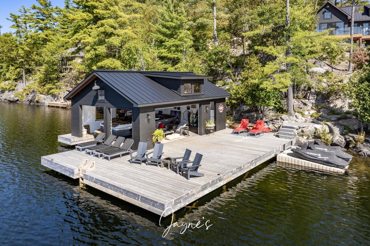 Stunning New Build! 6 bed cottage on Lake Rosseau gallery image 4