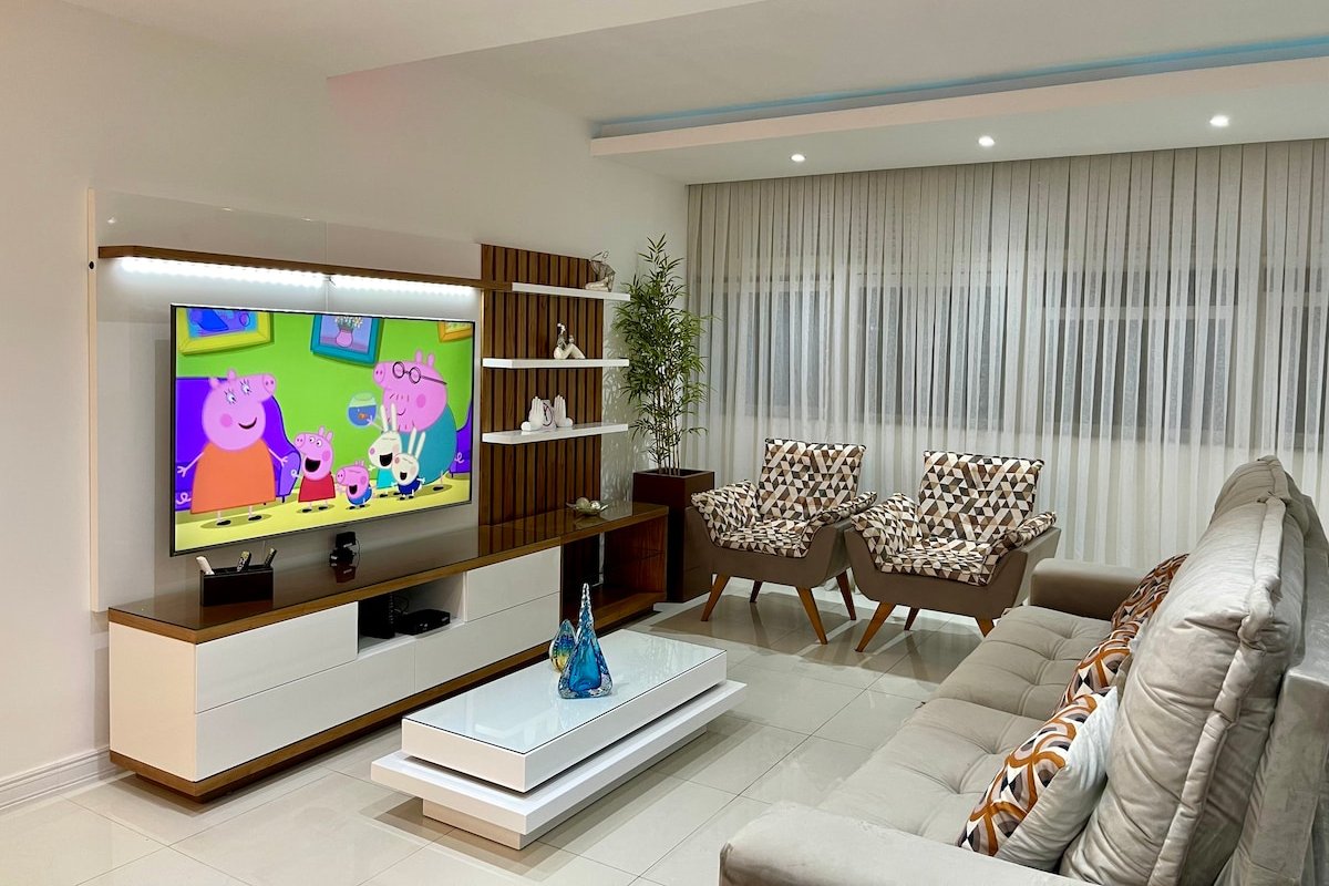 Copacabana Duplex luxo com vista para o mar gallery image 2