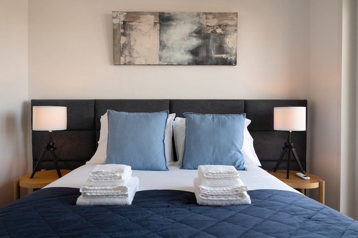 Poveiros Terrace – 3BR Downtown apartment w/AC gallery image 4