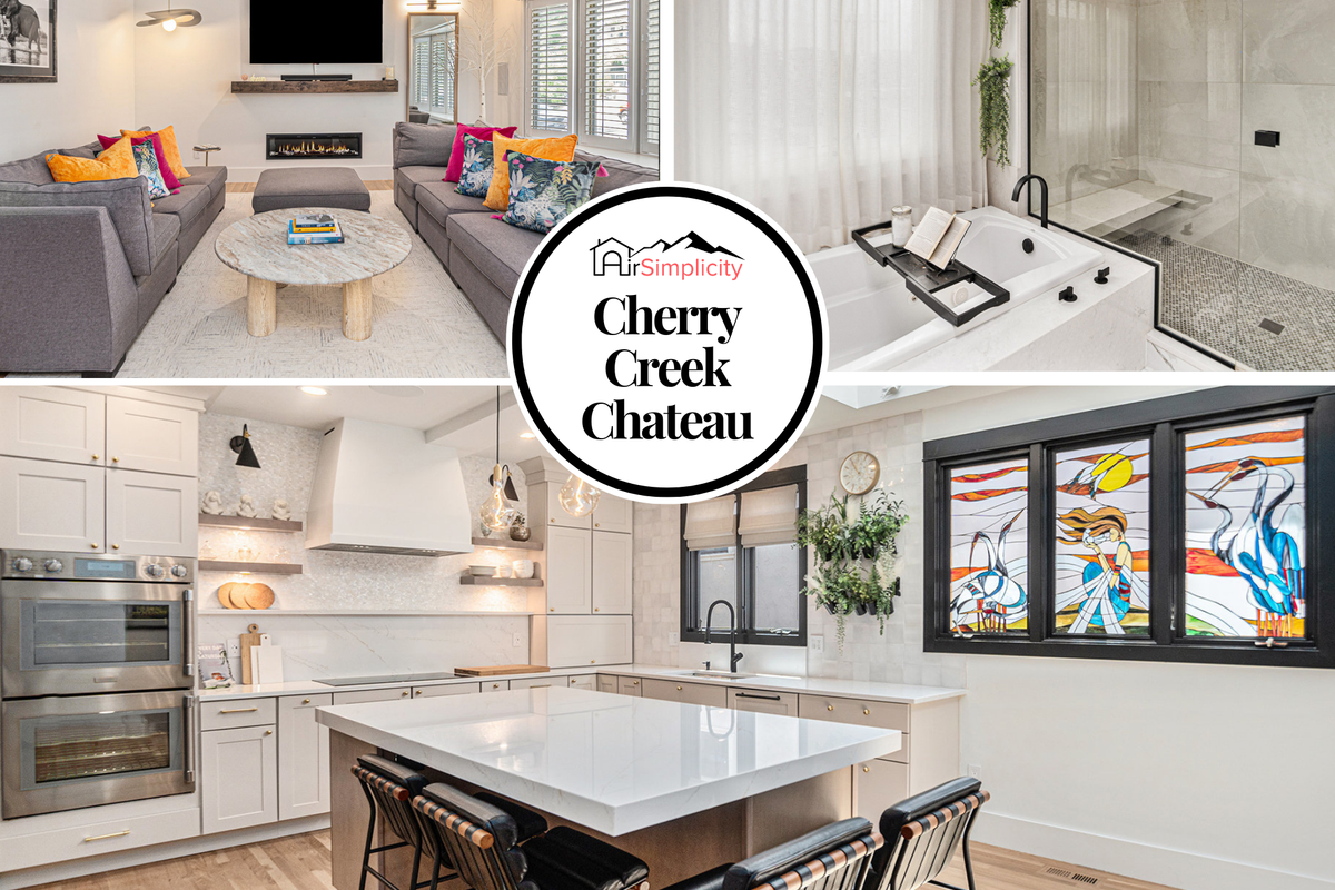 Townhouse near Cherry Creek w/ gym