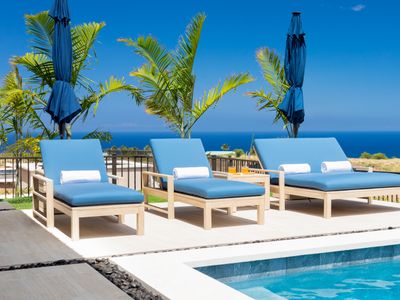 PiH:Blue Tranquility~Hapuna Park Pool & Waterslide