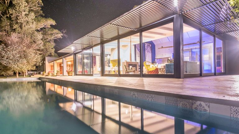 De Aap Farm Lodge - A modern and peaceful lodge
