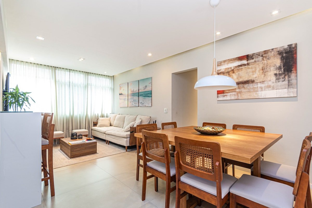 TIR24 #903 – 3 bedroom | Leblon | Air-conditioned gallery image 2