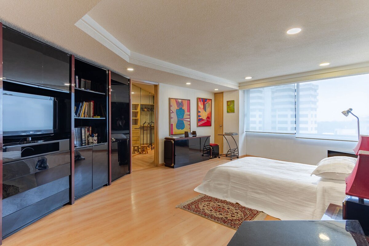 Elegant PH in Lomas de Chapultepec gallery image 5