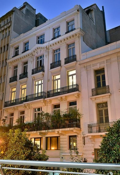 Stylish Neoclassical Apartments – 3 min from Metro gallery image 5