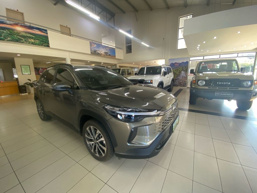 TOYOTA COROLLA CROSS 1.8 XR for Sale in South Africa