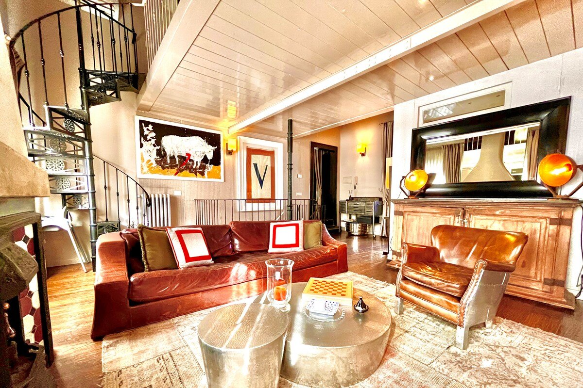 Elegante appartamento in pieno centro a Firenze gallery image 3