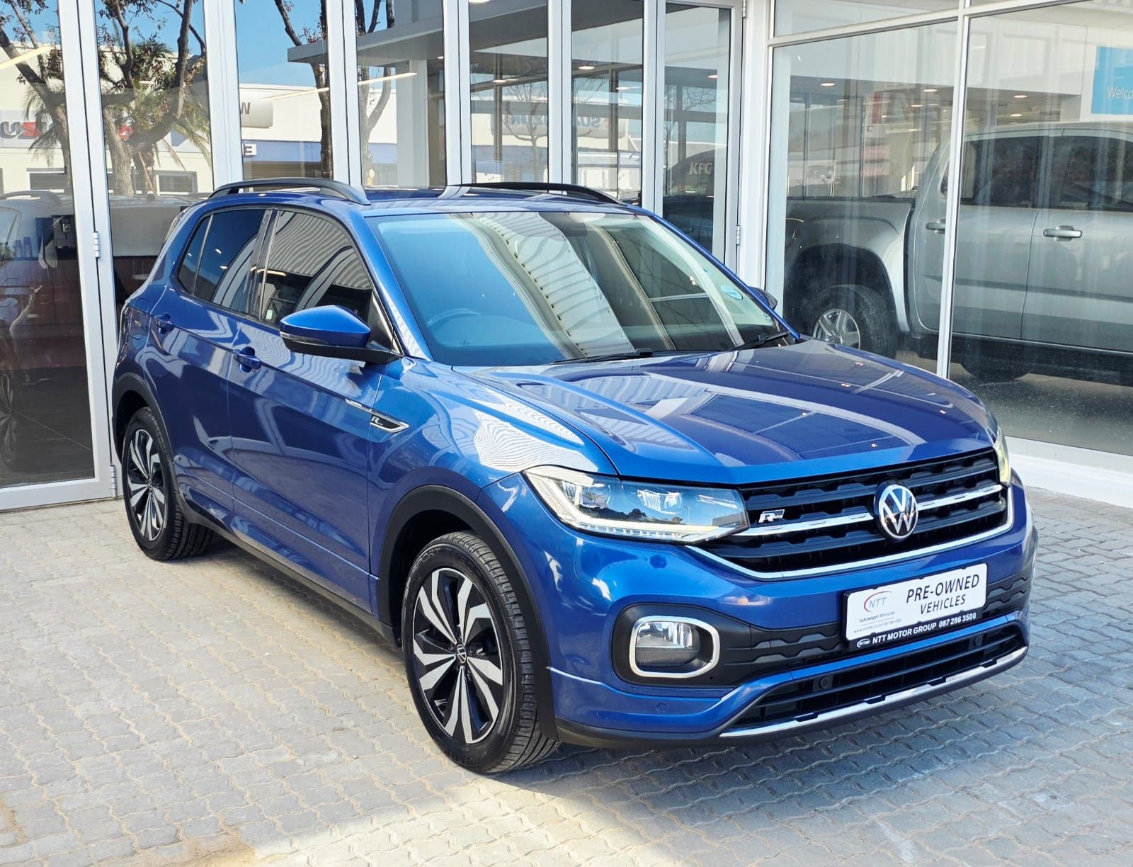 VOLKSWAGEN T-CROSS 1.0 TSI COMFORTLINE for Sale in South Africa