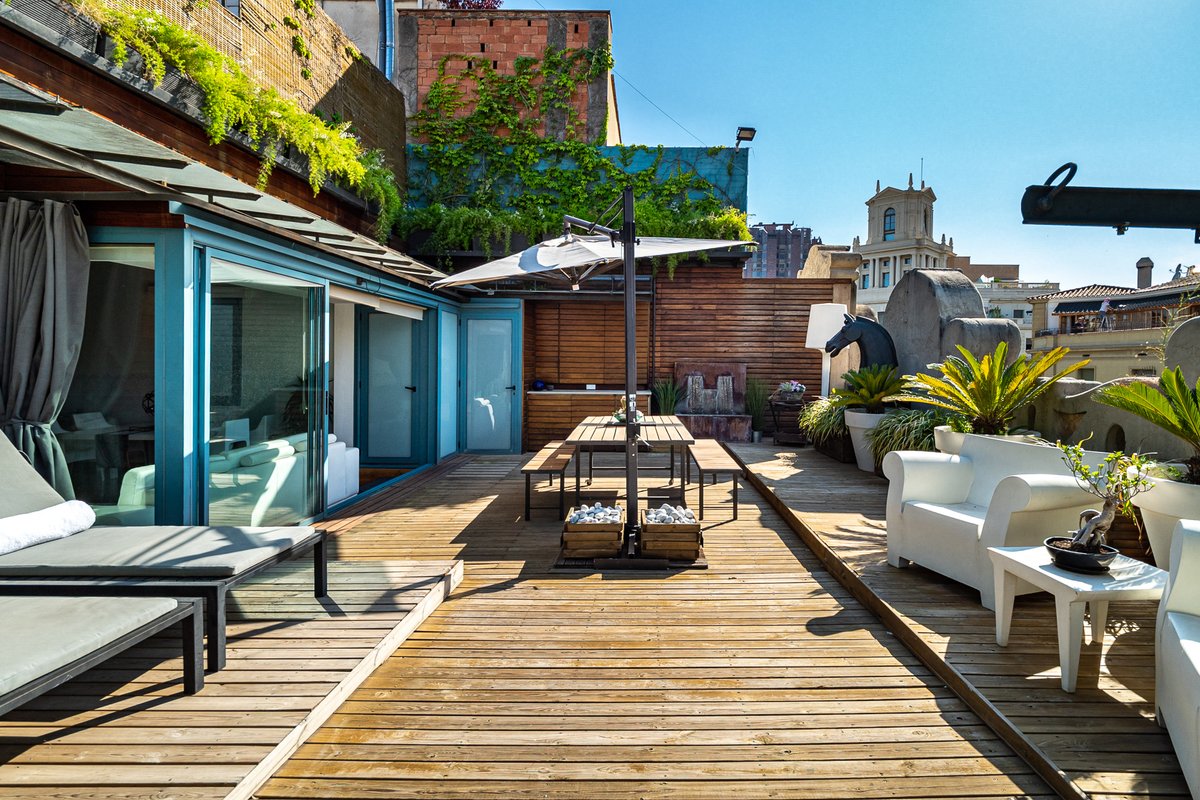 Heritage Building – Terrace 2