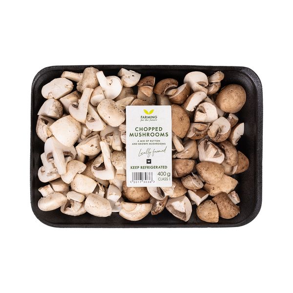 Photo of Chopped Mushrooms 400 g