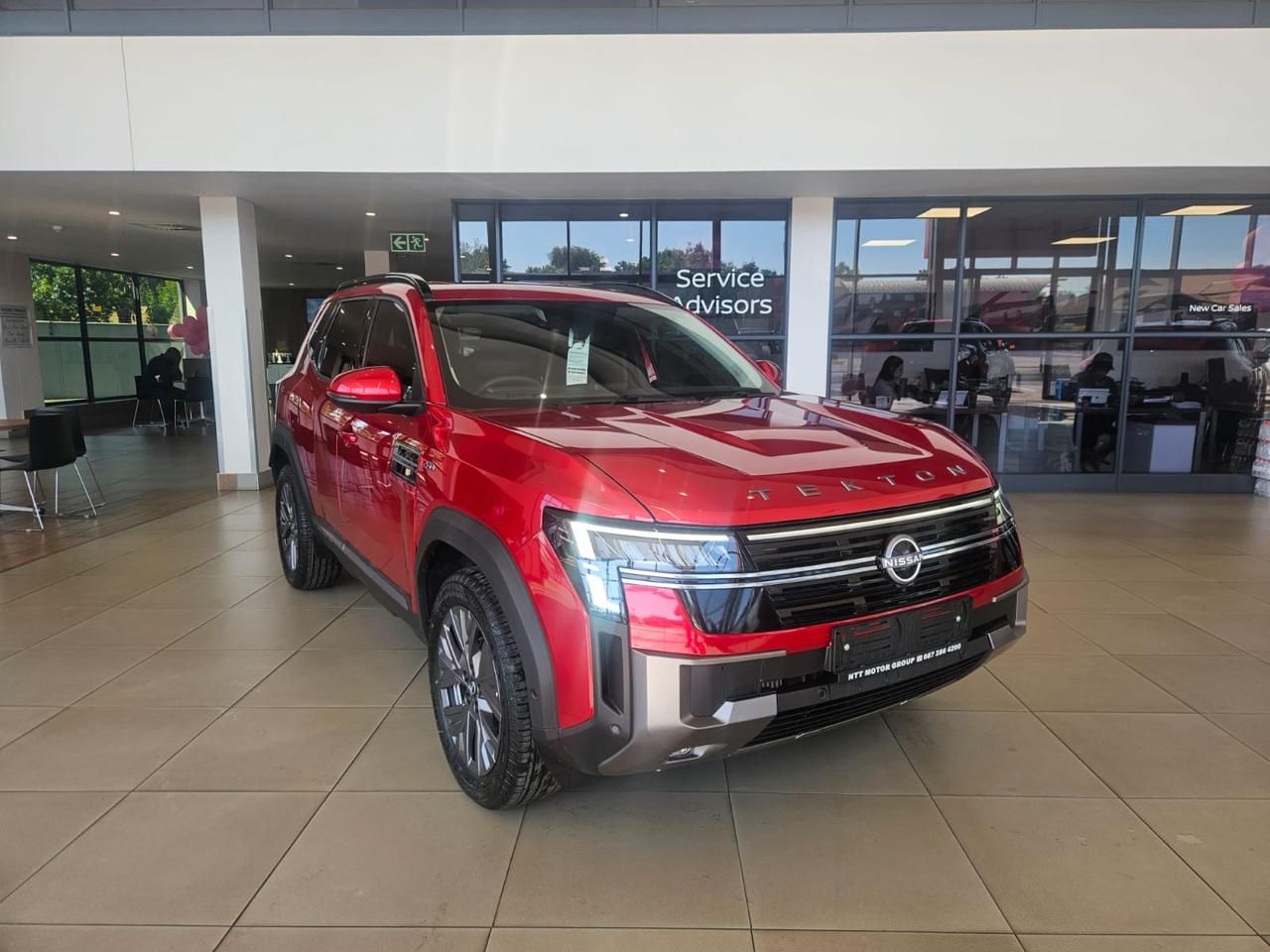 NISSAN TEKTON 1.3T ACENTA DCT for Sale in South Africa