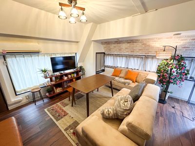 JR Takadanobaba 3LDK 5 beds 80㎡ for Monthly