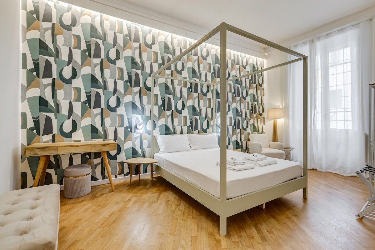 BMGA | Gracchi Lux Lovely 3Bdr Apartment gallery image 2