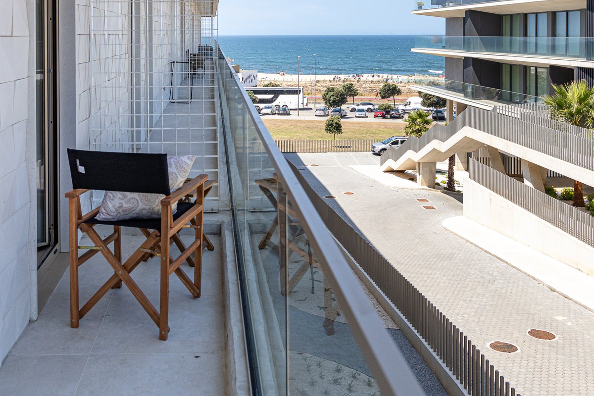 Ocean: Frente à praia | Elegância | Conforto