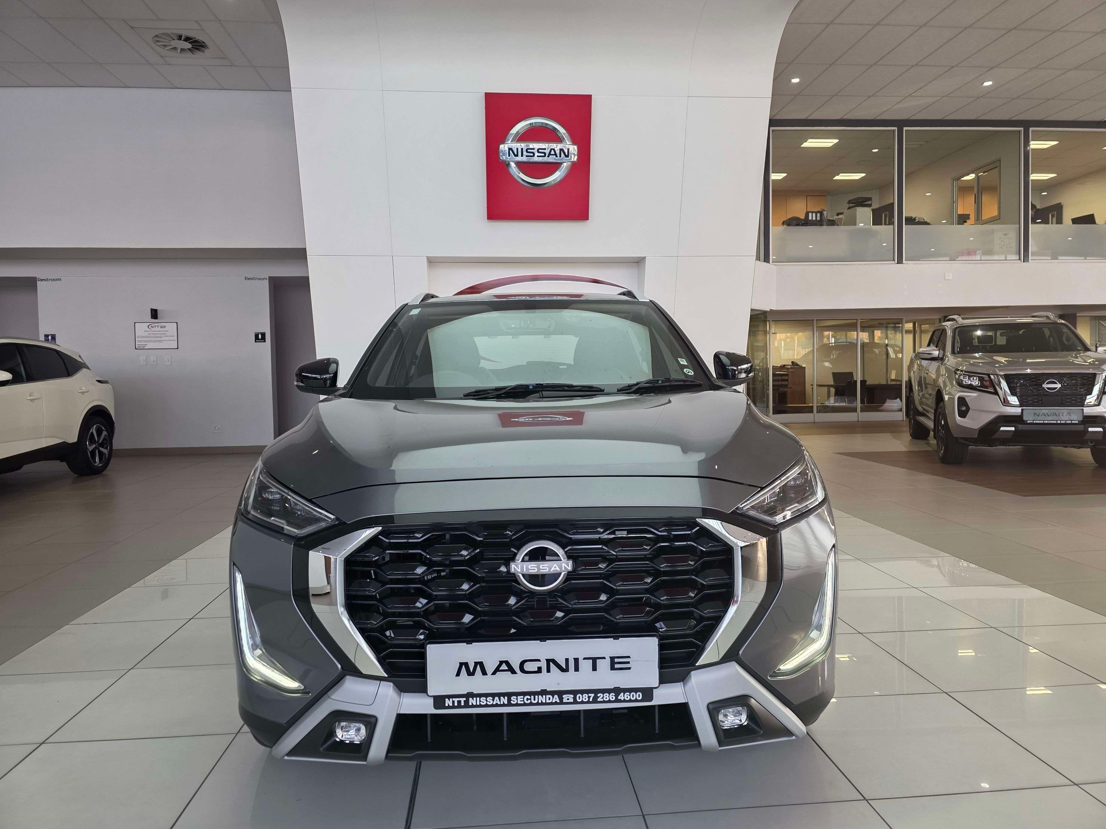 Used car gallery