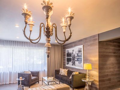 Long-term Terrace Apt. Live/Work 2BD/2BA 4 PAX