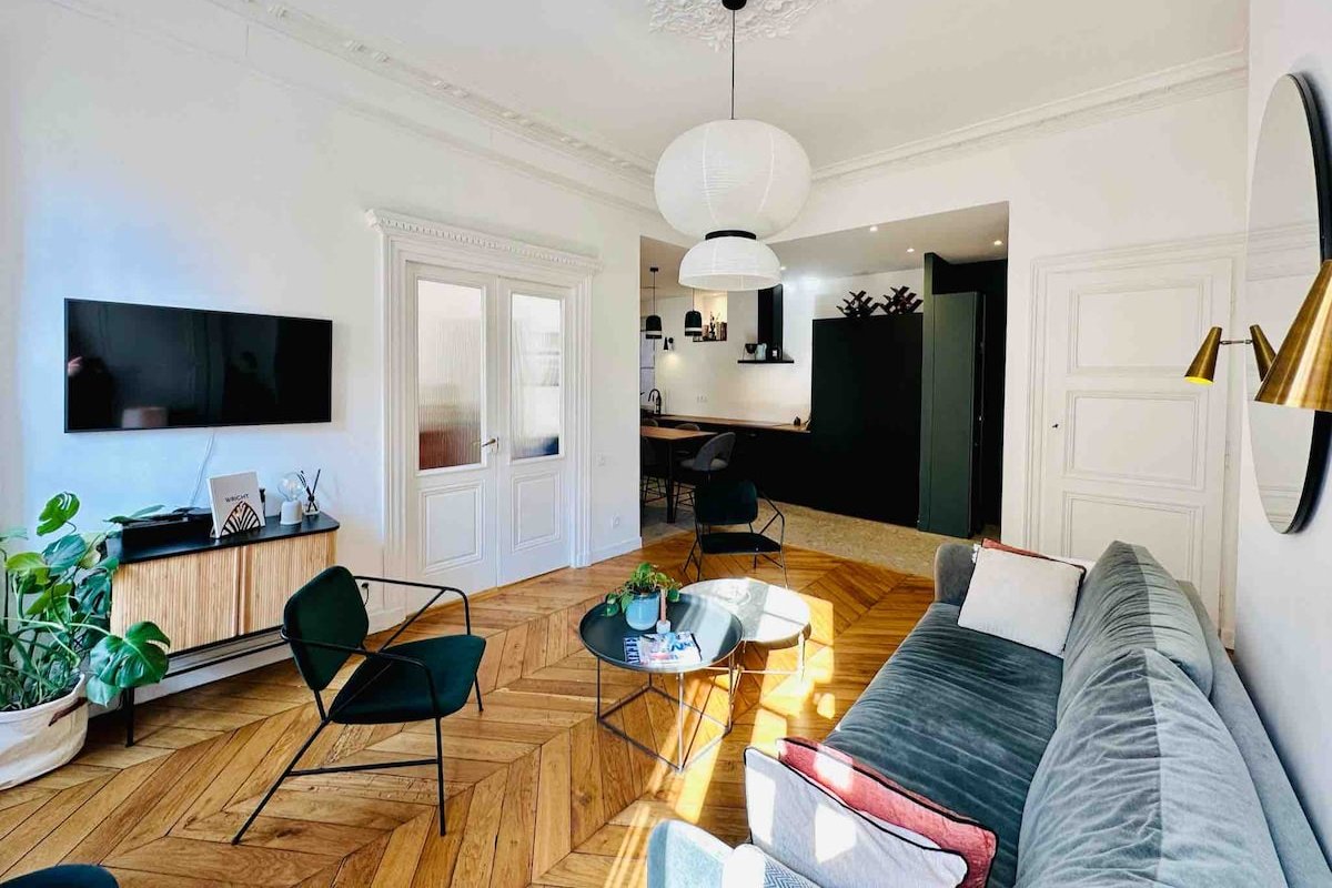 Lyon 2e: Superbe 2ch au coeur du quartier d’Ainay gallery image 5