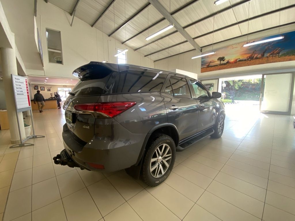 Used car gallery