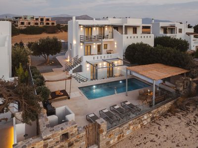 Cedar Forest Ocean View Villa- Private Heated Pool