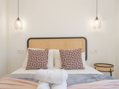 Loft con Terraza Madrid Salitre Temporal