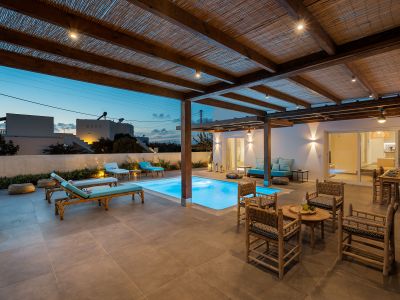 Citrus Seaside House I