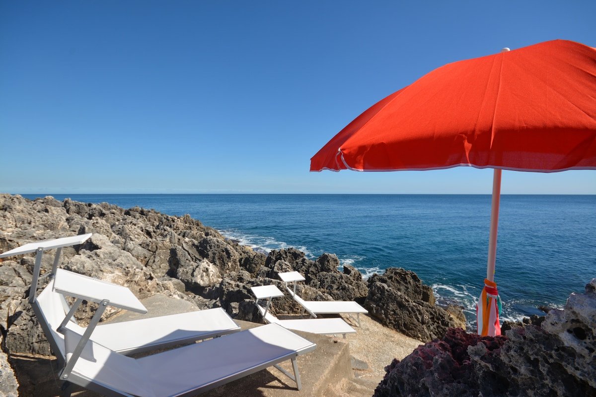 Villa esclusiva con accesso al mare gallery image 5