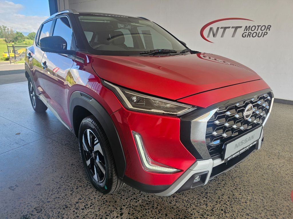 NISSAN MAGNITE 1.0 ACENTA for Sale in South Africa