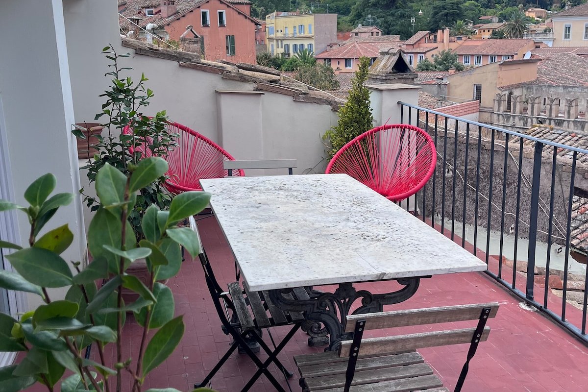 Le terrazze di Trastevere gallery image 2